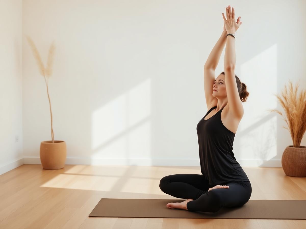 Flow Yoga